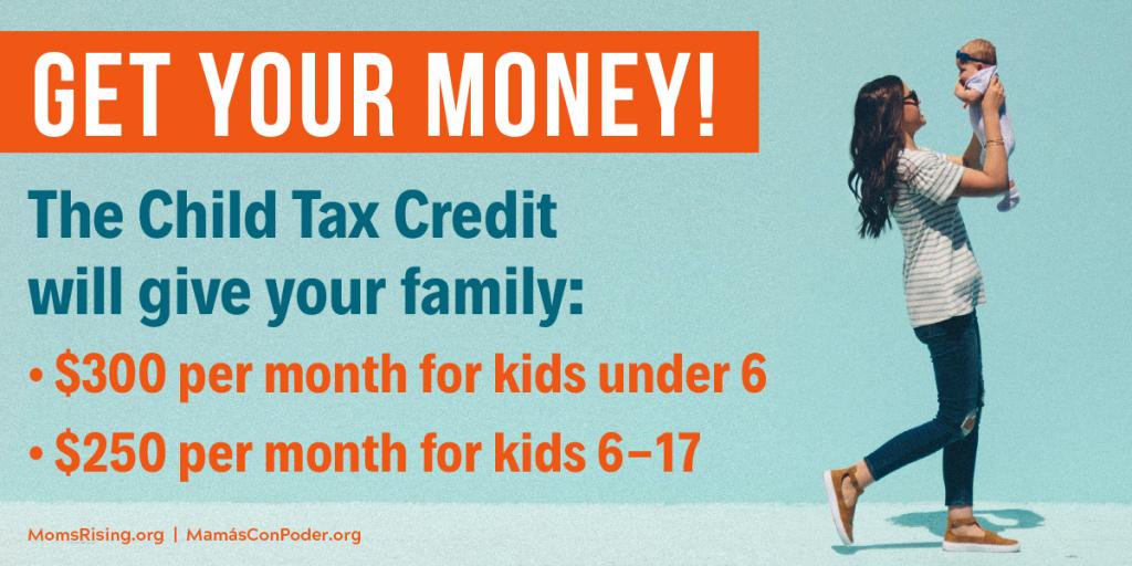 About the Child Tax Credit MomsRising